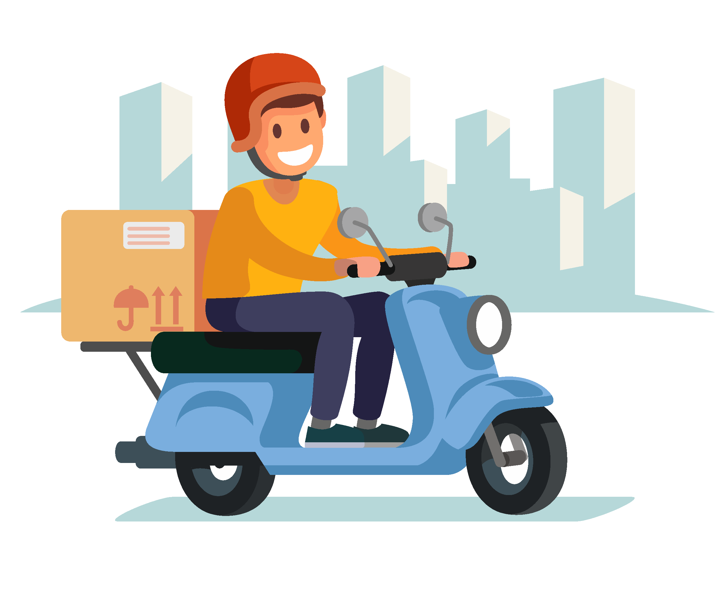 Free Shipping Icon